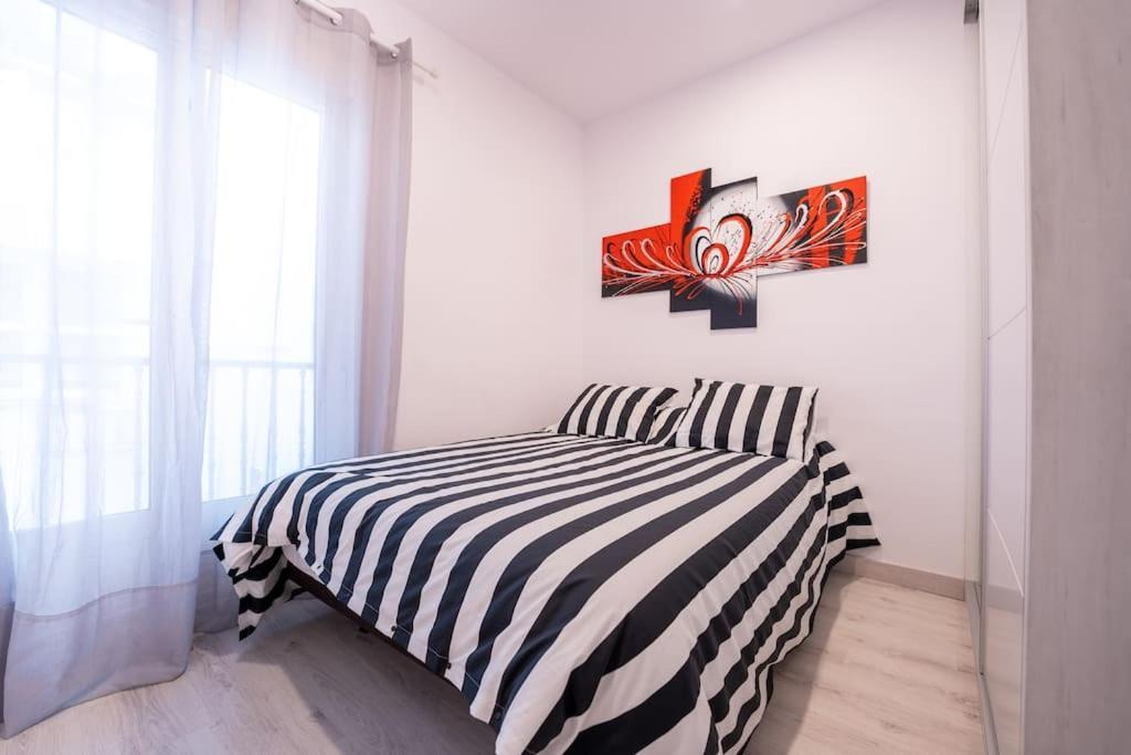 Cisneros Apartment ซานตานเดร์ ภายนอก รูปภาพ