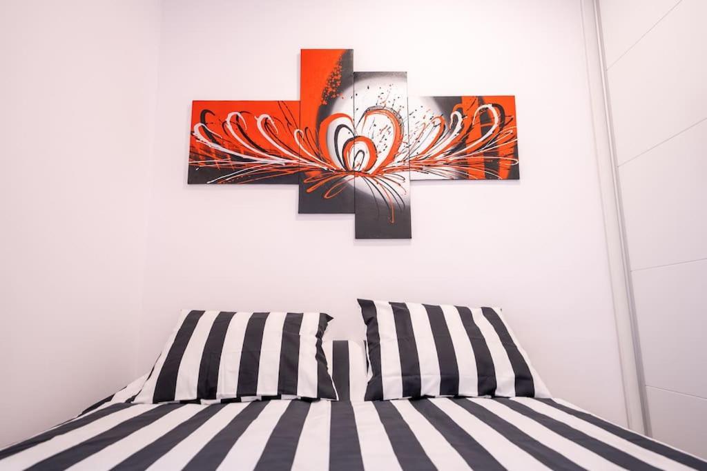 Cisneros Apartment ซานตานเดร์ ภายนอก รูปภาพ