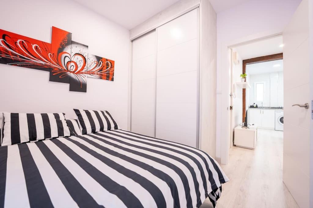 Cisneros Apartment ซานตานเดร์ ภายนอก รูปภาพ