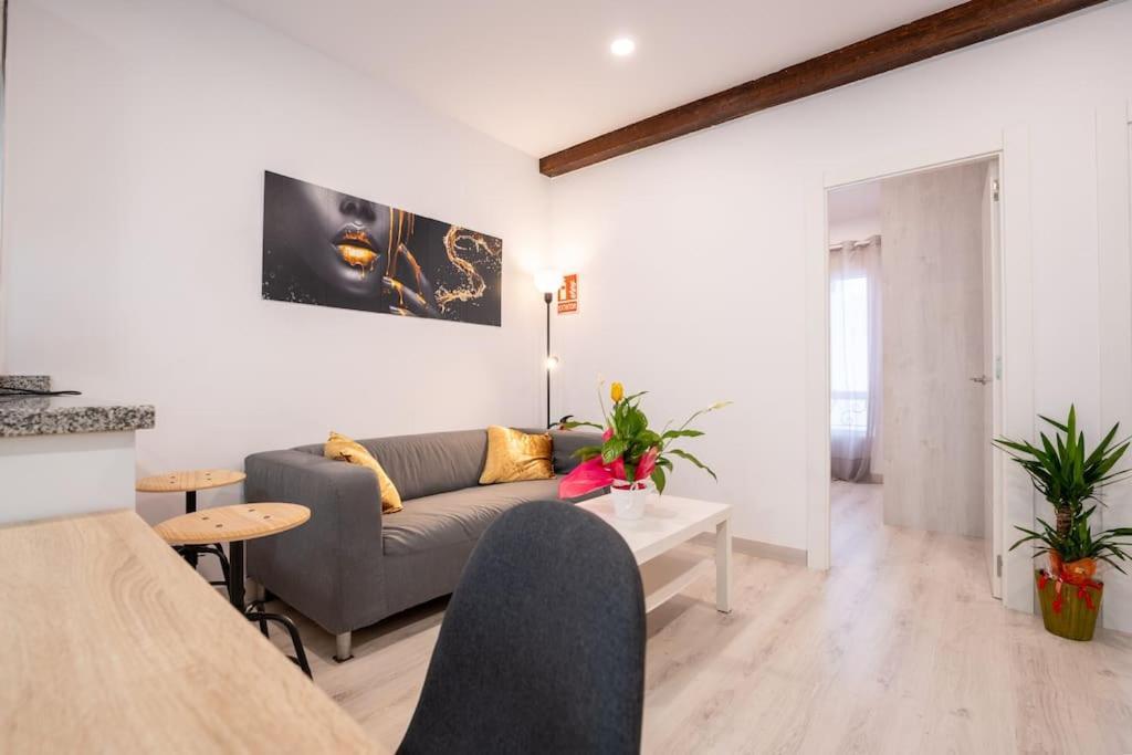 Cisneros Apartment ซานตานเดร์ ภายนอก รูปภาพ